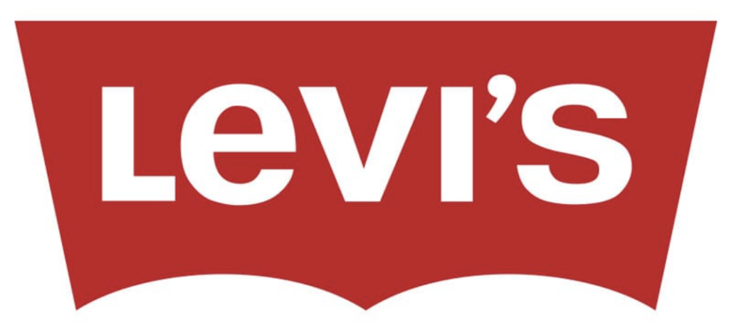 Levis Logo 1969 to 2003